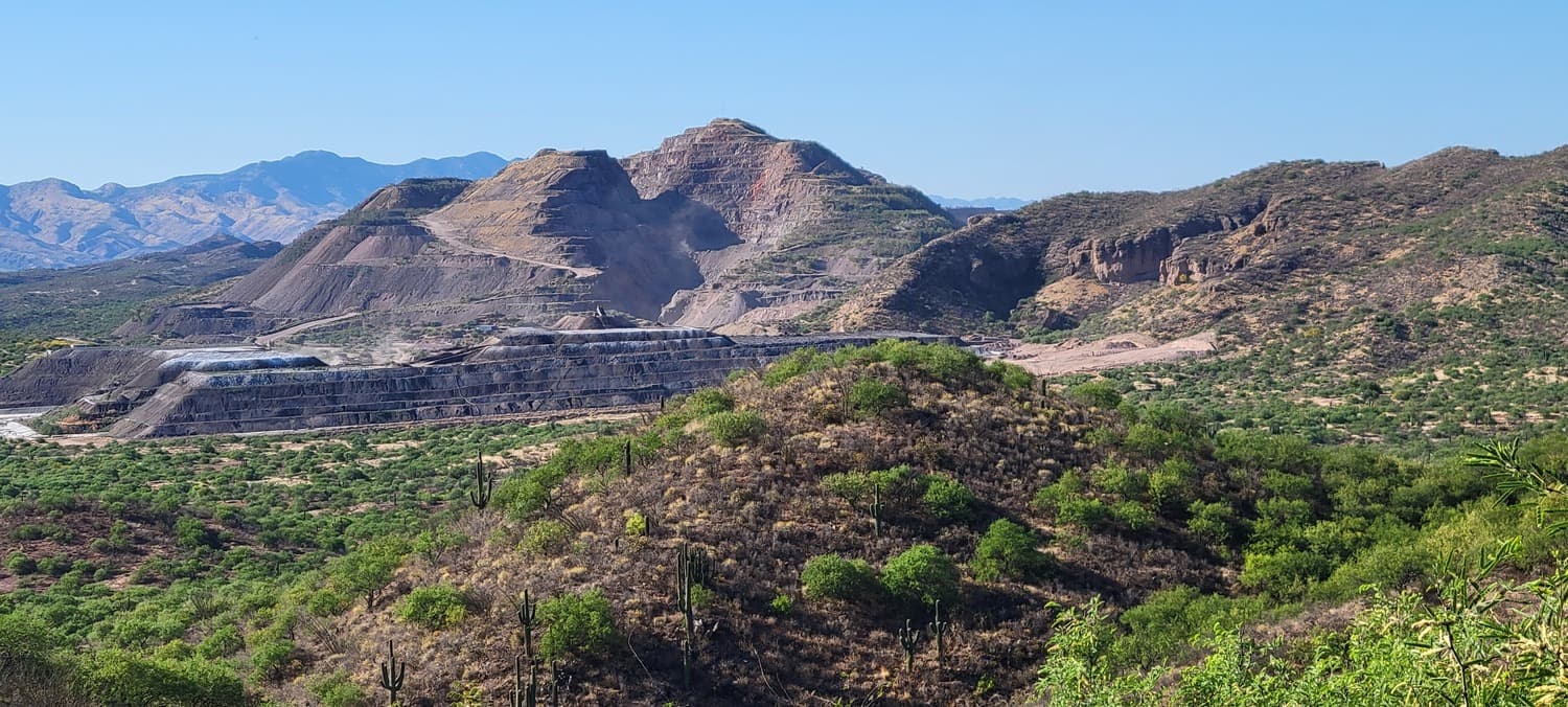 Cerro Prieto, Sonora
