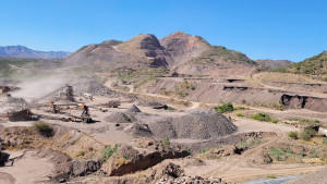 Cerro Prieto Project